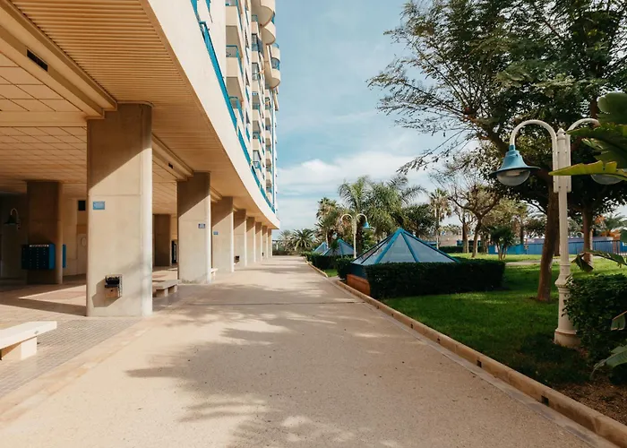 Resort Beach Valencia 발렌시아