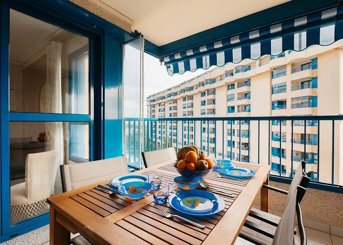 Resort Beach Valencia 아파트