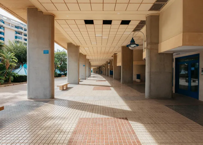 아파트 Resort Beach Valencia