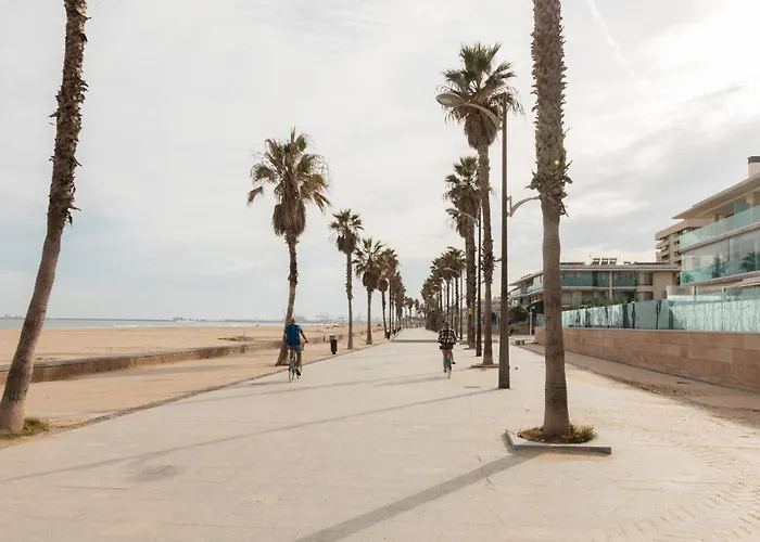 Resort Beach Valencia * 발렌시아