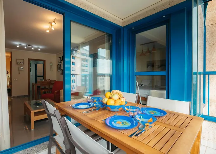 아파트 Resort Beach Valencia *