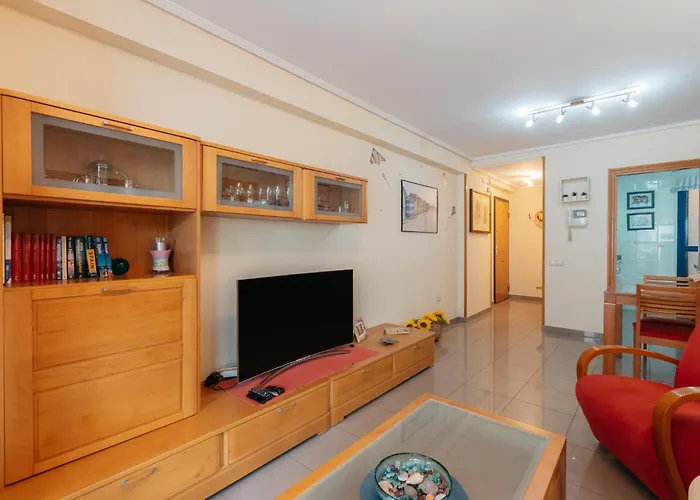 Resort Beach Valencia *