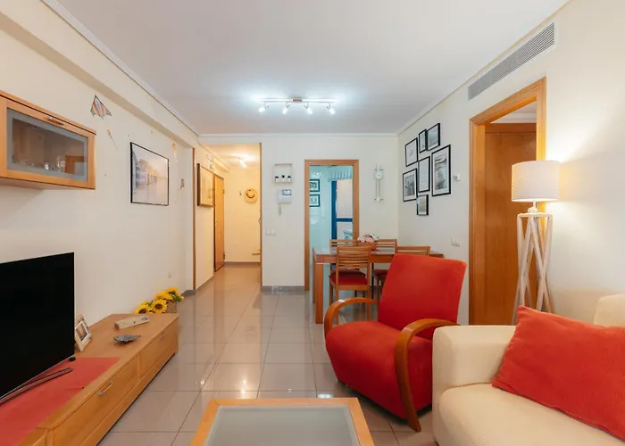 아파트 Resort Beach Valencia