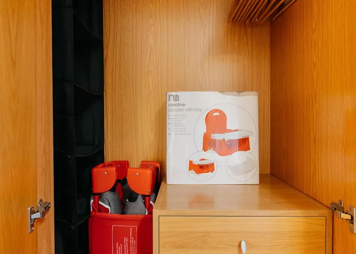 아파트 Resort Beach Valencia *