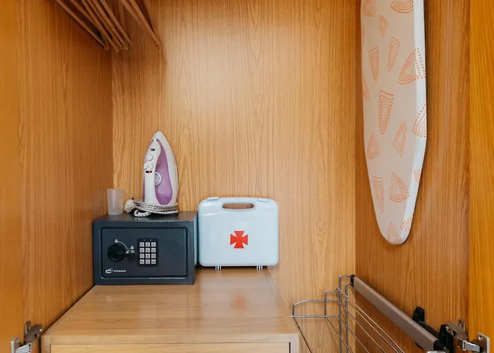 Resort Beach Valencia 아파트 발렌시아