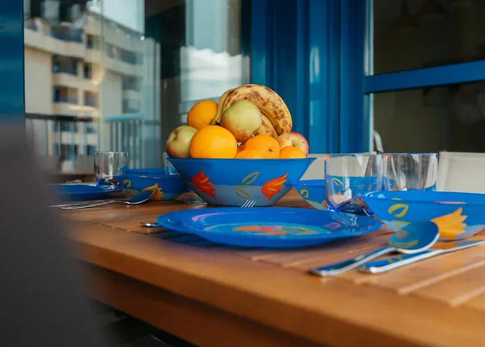 Resort Beach Valencia 아파트