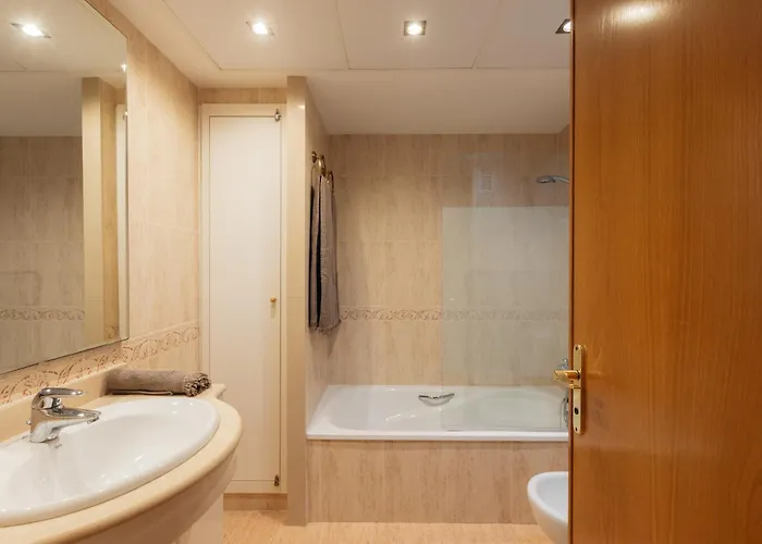 아파트 Resort Beach Valencia