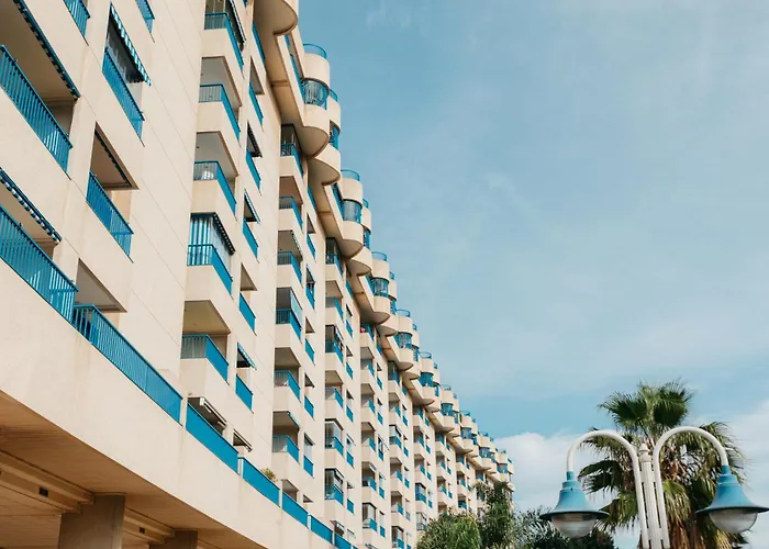 Resort Beach Valencia 아파트 발렌시아