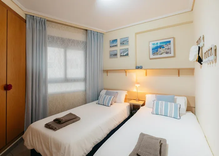 Resort Beach Valencia 발렌시아