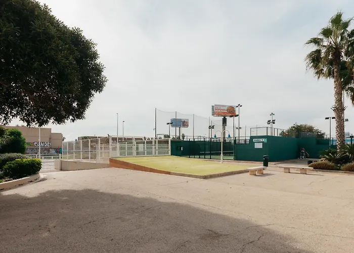 Resort Beach Valencia