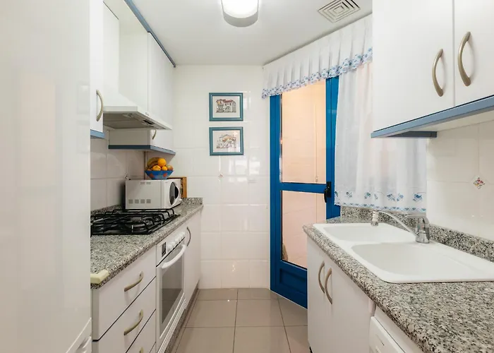 Resort Beach Valencia 아파트