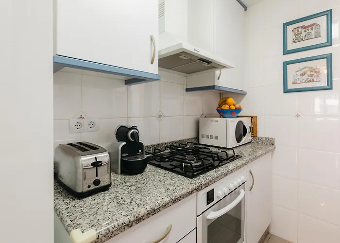 아파트 Resort Beach Valencia *