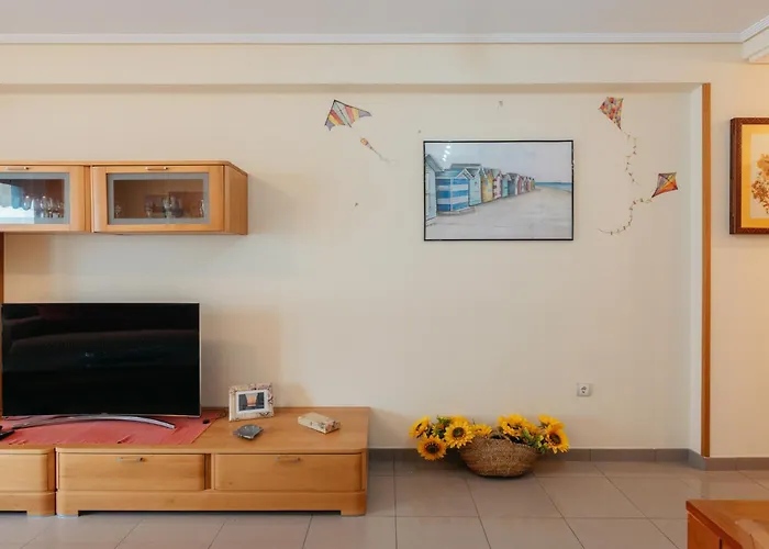 Resort Beach Valencia 아파트