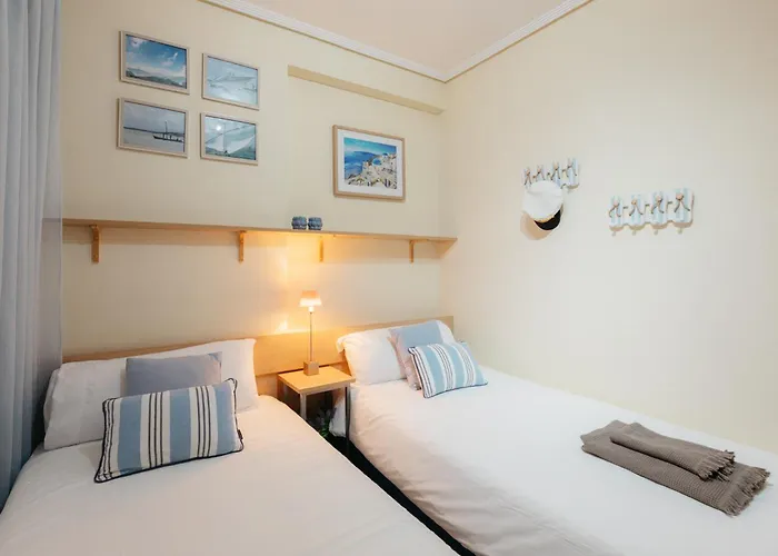 Resort Beach Valencia 아파트 발렌시아