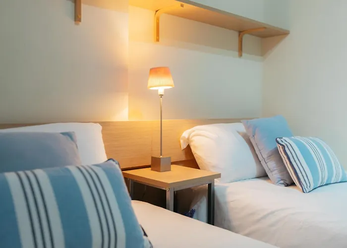 아파트 Resort Beach Valencia 발렌시아