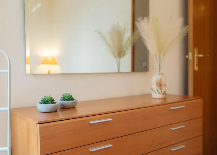 아파트 Resort Beach Valencia