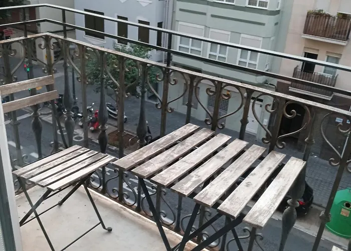 Reina Flats Playa 아파트 발렌시아