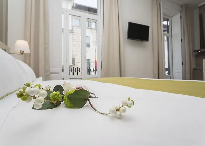 Hotel San Lorenzo Boutique Plaza Valencie