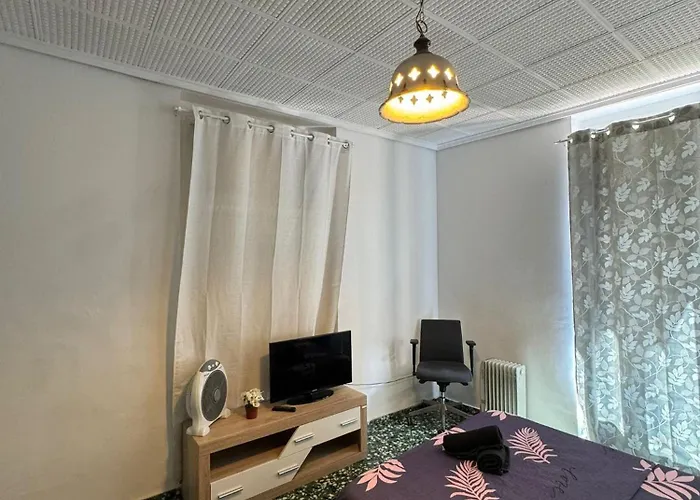 En El Corazon De شقة فالنسيا