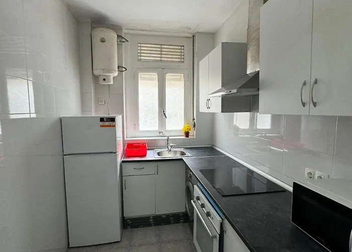 En El Corazon De شقة *