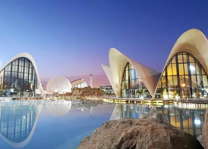 شقة En El Corazon De