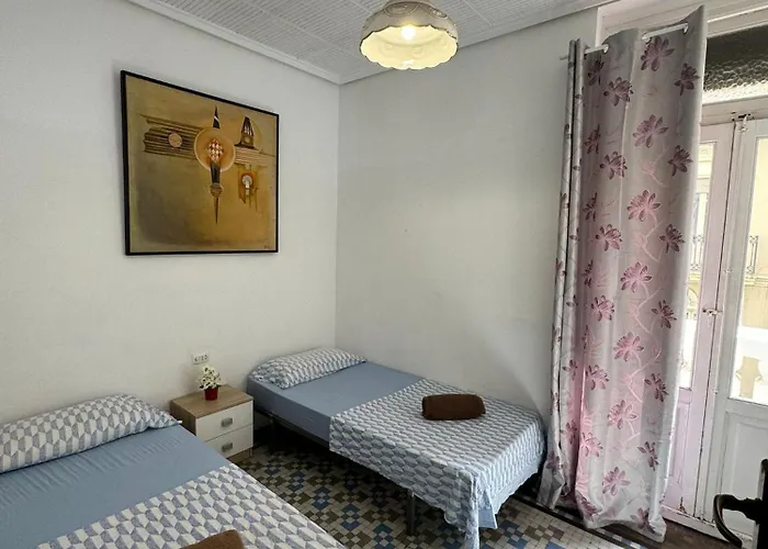 شقة En El Corazon De فالنسيا