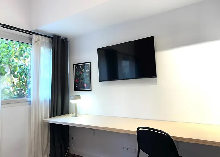 Aparthotel Espai Verd Benimaclet