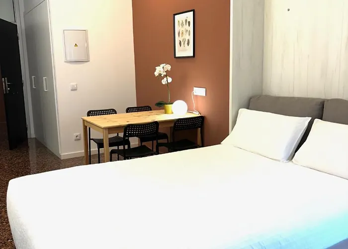 Espai Verd Benimaclet 3* Valencia