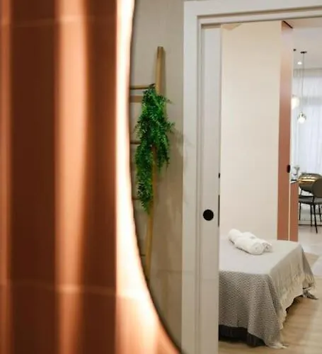 아파트 Sanchez Y Laserna Moderno En 발렌시아