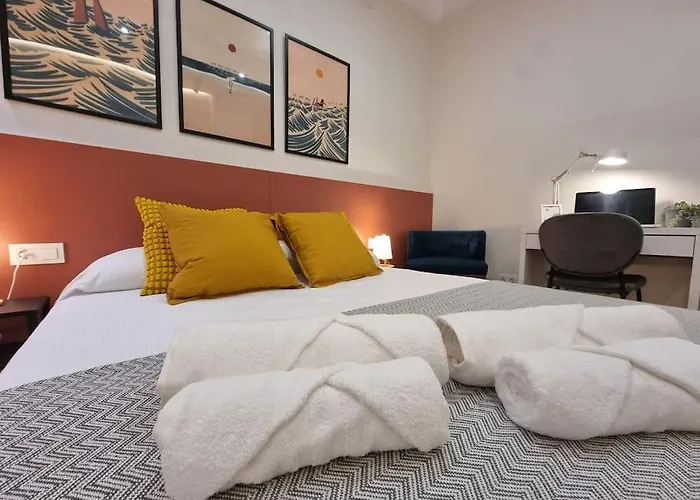 Sanchez Y Laserna Moderno En 발렌시아