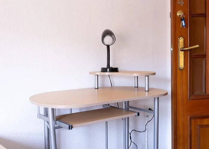 Δωμάτια σε οικογενειακή κατοικία Cardenal 4 Βαλένθια