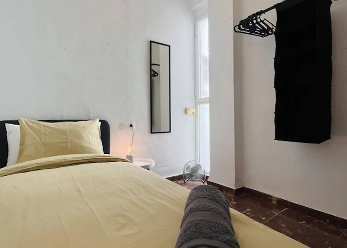 Cardenal 1 Δωμάτια σε οικογενειακή κατοικία *