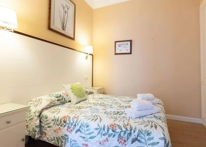 Sleeps 6 Fast Wi-fi 2 Bathrooms فالنسيا