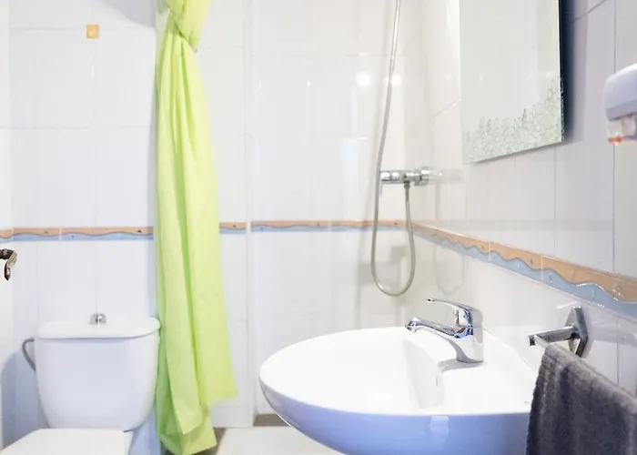 Δωμάτια σε οικογενειακή κατοικία Cardenal 4 Βαλένθια