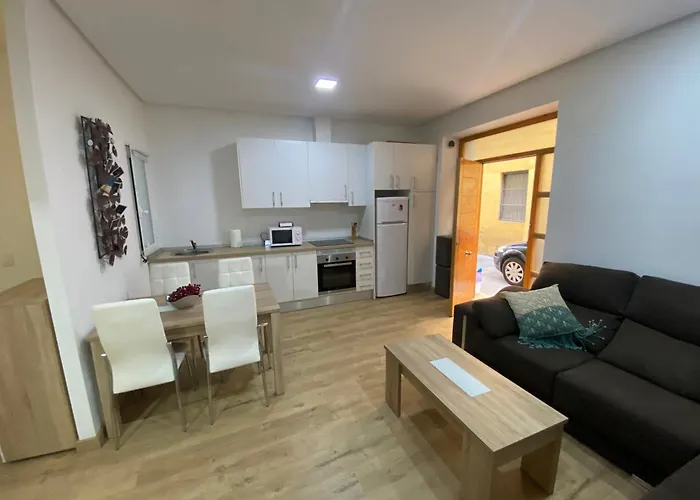 Apartamento El Carmen, *