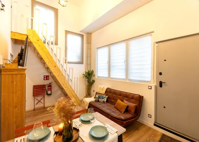 Beniloft - Housevanlive Διαμέρισμα