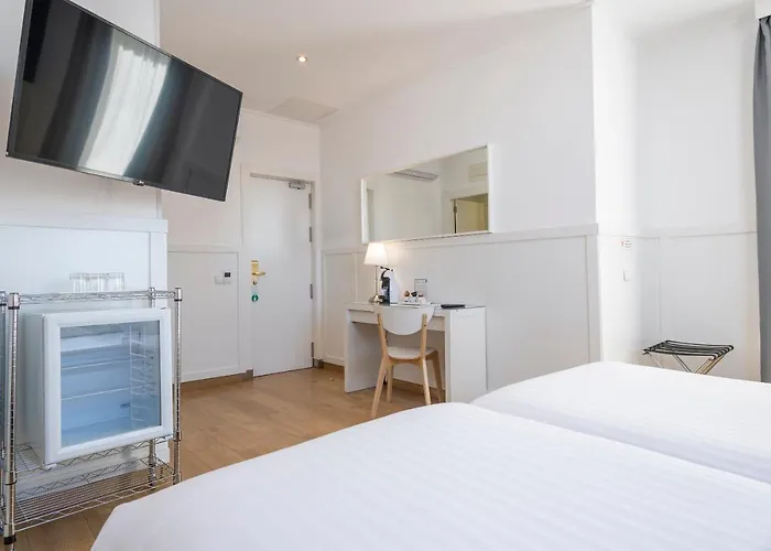 Venecia Plaza Centro Hotel Valencia