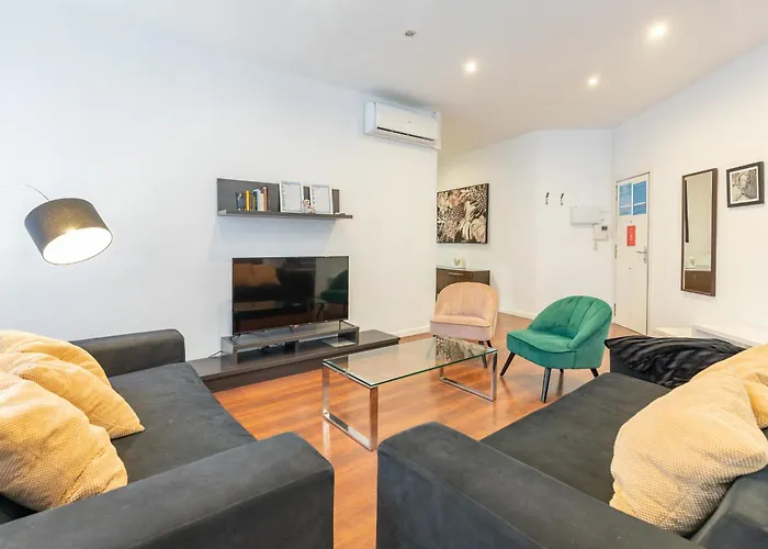 Διαμέρισμα Travel Habitat Teatro Principal *