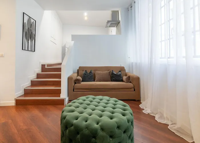 Διαμέρισμα Travel Habitat Teatro Principal