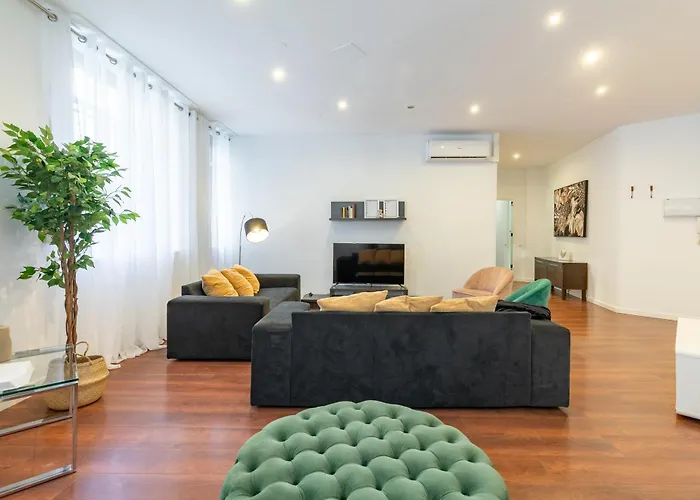 Διαμέρισμα Travel Habitat Teatro Principal *