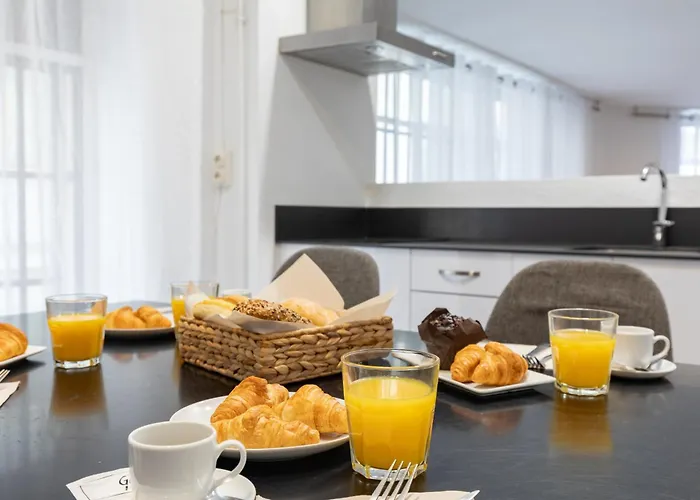 Travel Habitat Teatro Principal 발렌시아