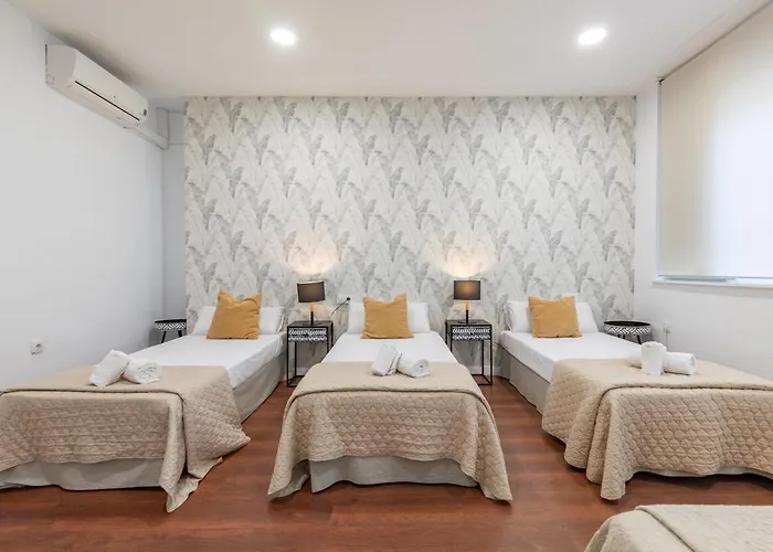 Διαμέρισμα Travel Habitat Teatro Principal