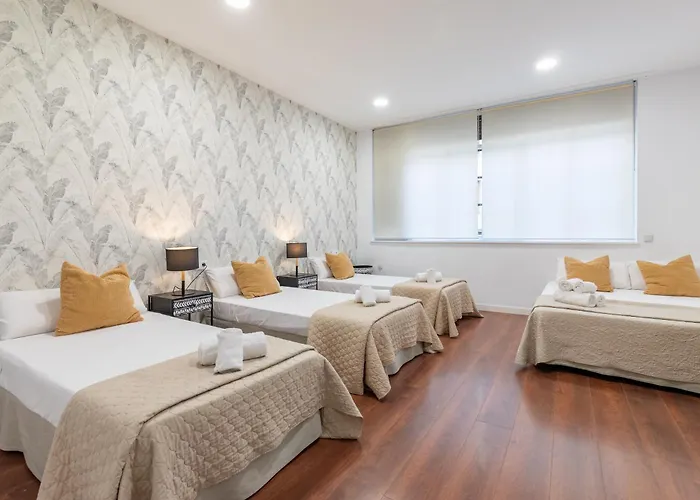 Travel Habitat Teatro Principal 아파트 *