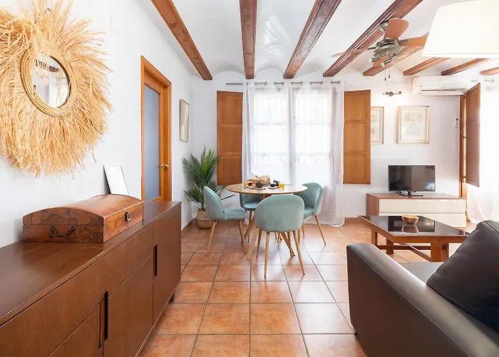 Travel Habitat Plaza Del Pilar. * 발렌시아