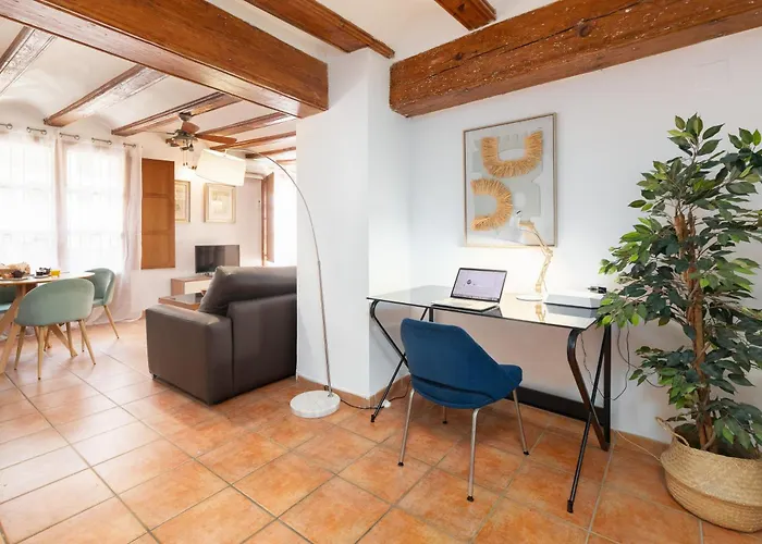 Travel Habitat Plaza Del Pilar. 아파트 발렌시아