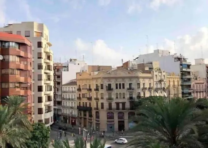 شقة Precioso Atico En Pleno Centro De *