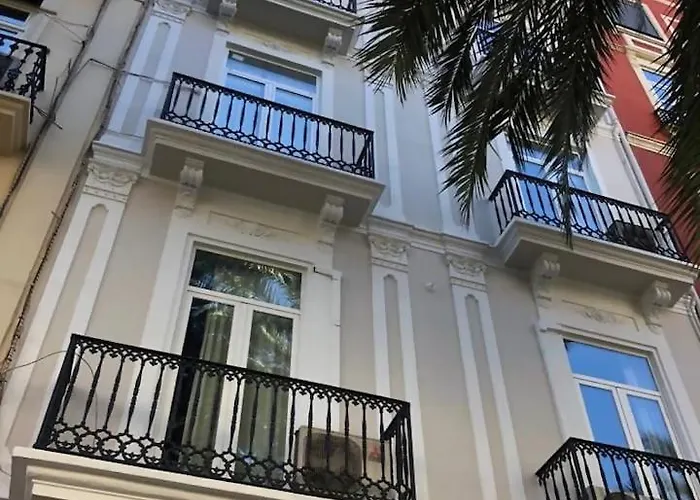 شقة Precioso Atico En Pleno Centro De فالنسيا