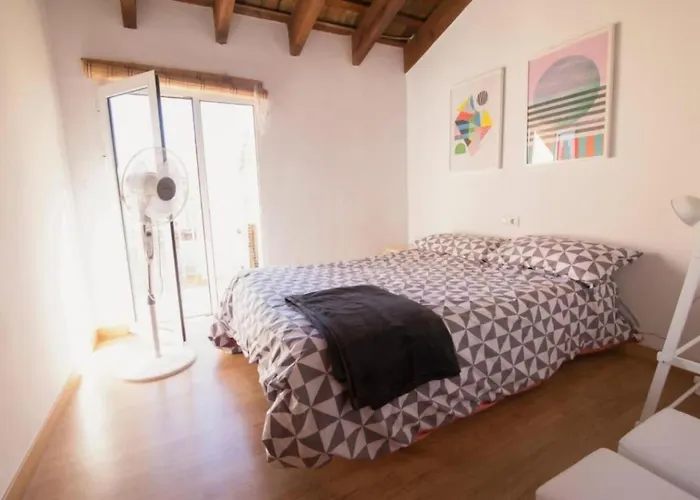 Precioso Atico En Pleno Centro De *