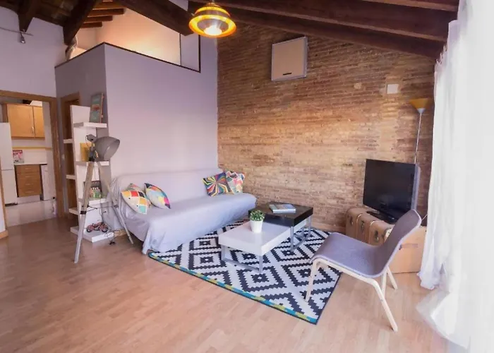 Precioso Atico En Pleno Centro De *