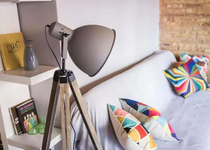 Precioso Atico En Pleno Centro De